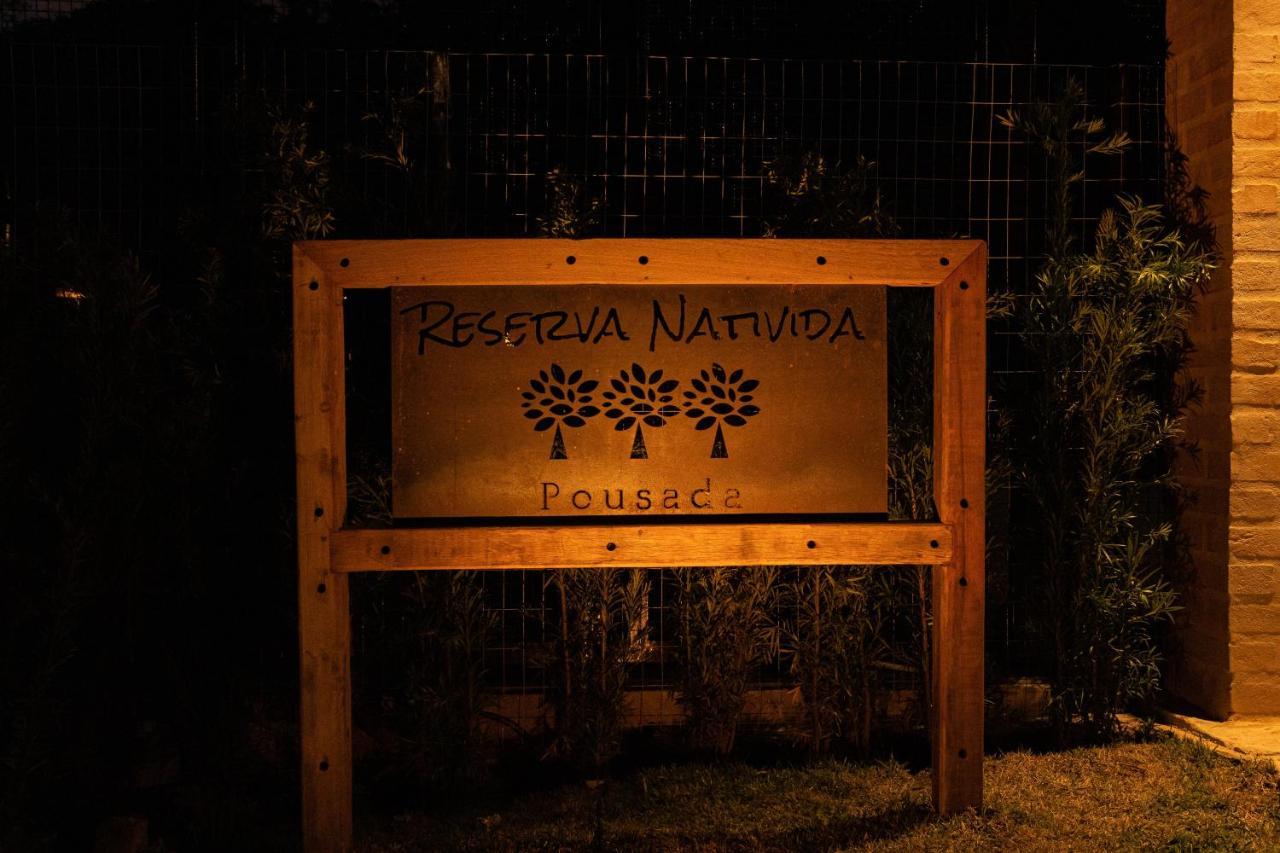 Pousada Reserva Nativida サント・アントーニオ・ド・ピニャウ エクステリア 写真